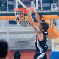 Εντυπωσιακό κάρφωμα από τον Zvonko Buljan