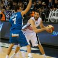 Ο Γιώργος Δέδας με το Γιάννη Δεμερτζή