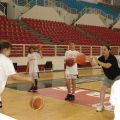 Από την πρώτη μέρα του ΠΑΟΚ Summer Basketball Camp
