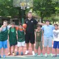 Από το ΠΑΟΚ Summer Yuppi Camp