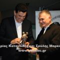 Από την εκδήλωση των Παλαιμάχων Καλαθοσφαιριστών του ΠΑΟΚ