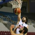 Ο Δημήτρης Αράπης πέτυχε το πρώτο του καλάθι στην Α1