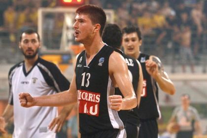 Το πάθος όλης της ομάδας του ΠΑΟΚ στο πρόσωπο του αρχηγού Μιχάλη Γιαννακίδη