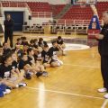 Για τις λεπτομέρειες και την τεχνική του σουτ, μίλησε ο προπονητής του ΠΑΟΚ Σούλης Μαρκόπουλος