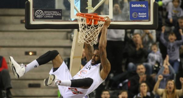 ΠΑΟΚ-Χολαργός: 80-73