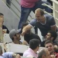 Και ο Ζλάταν Μουσλίμοβιτς με τον Αντελίνο Βιεϊρίνια ήταν στο γήπεδο