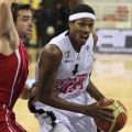 Ο Rawle Marshall ήταν ο κορυφαίος σκόρερ του αγώνα