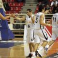 Πανηγυρικό στιγμιότυπο των παικτών του ΠΑΟΚ