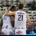 Nikola Markovic and Big Sofo