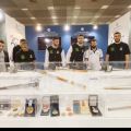 PAOK BC at Sportexpo Marathon