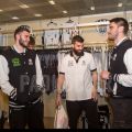 PAOK BC at Sportexpo Marathon