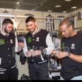 PAOK BC at Sportexpo Marathon