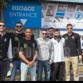 PAOK BC at Sportexpo Marathon