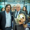 Trikala BC honoured PAOK BC head coach Soulis Markopoulos
