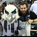 PAOK's mascot