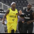 Thad McFadden and Kevin Dilllard