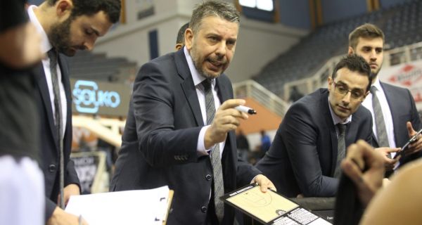 Παπαθεοδώρου: «Είναι σημαντικό για την ομάδα να χτίσει την επόμενη μέρα»