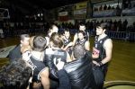 Οι παίκτες του ΠΑΟΚ πανηγυρίζουν τη νίκη στα Τρίκαλα