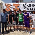 Από το τουρνουά 3on3 που έγινε στο γήπεδο του ΠΑΟΚ