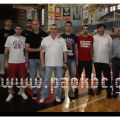 Από την τελετή λήξης των ακαδημιών