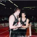 Zoran Savic και Νάσος Γαλακτερός
