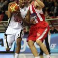 O Rawle Marshall με αντίπαλο τον Κώστα Παπανικολάου