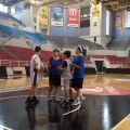 3on3 στο PAOK Sports Arena