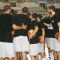 Οι παίκτες του ΠΑΟΚ έτοιμοι για την προπόνηση της ομάδας