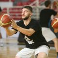 Ο Αλέξανδρος Βαρυτιμιάδης