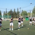 Σκληρή δουλειά για τους παίκτες του ΠΑΟΚ