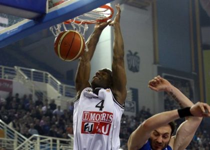 Ο Chris Monroe σε μία εντυπωσιακή του προσπάθεια