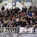Σημαντική ήταν και πάλι η συμβολή των φιλάθλων του ΠΑΟΚ