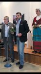 Ειδική τιμητική διάκριση απονεμήθηκε στο Διευθύνοντα Σύμβουλο του Ομίλου Ιατρικού Αθηνών, Δρ. Βασίλη Αποστολόπουλο.