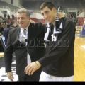 Telis  Zournatsidis and Christos Saloustros