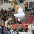 Amazing dunk form Julian Vaughn