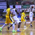 From PAOK - Al Riyadi game...
