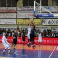 From PAOK - Reethymno Aegean game...