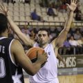 From the game Mobitelco Cluj vs PAOK at Patras Cup