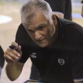 From the game Mobitelco Cluj vs PAOK at Patras Cup