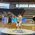 From the game Mobitelco Cluj vs PAOK at Patras Cup