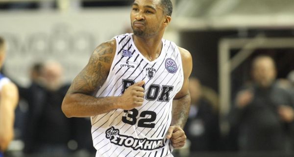 PAOK throw down gauntlet to rest of field with beat-down of Neptunas