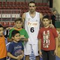 Ο Κώστας Χαραλαμπίδης είναι ιδιαίτερα αγαπητός στη Δράμα