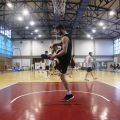 Στιγμιότυπο από την προπόνηση του ΠΑΟΚ στο Ρέθυμνο
