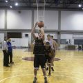 Στιγμιότυπο από την προπόνηση του ΠΑΟΚ στο Ρέθυμνο