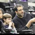 Και ο Γιάννης Γιαννούλης στο γήπεδο, παρακολούθησε τον αγώνα του ΠΑΟΚ