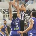 Εντυπωσιακή προσπάθεια από τον Λεωνίδα Κασελάκη