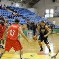 O Γιώργος Μπόγρης σε μία προσπάθειά του