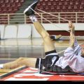 Από την προπόνηση του ΠΑΟΚ