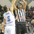 O Βαγγέλης Μαργαρίτης σε μία προσπάθειά του