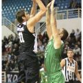 Ο Βαγγέλης Μαργαρίτης σε μία προσπάθειά του